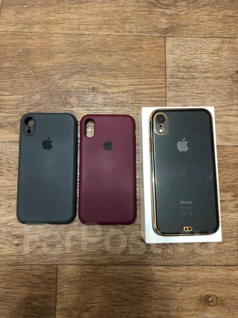Apple iPhone Xr. �/�, ������, 4G LTE ����