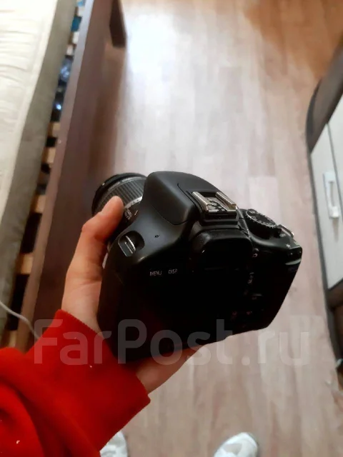 Canon EOS 550D. 15 - 19.9 ��, ���: 4� ����