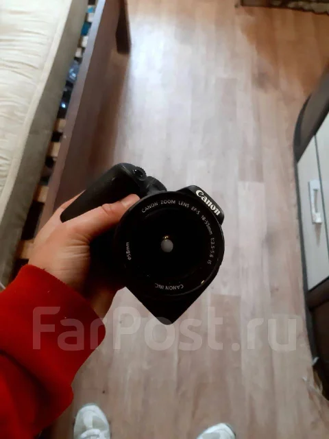 Canon EOS 550D. 15 - 19.9 ��, ���: 4� ����