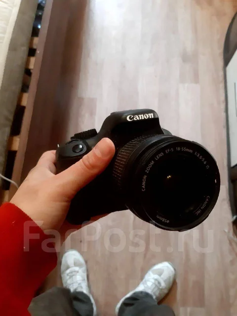 Canon EOS 550D. 15 - 19.9 ��, ���: 4� ����