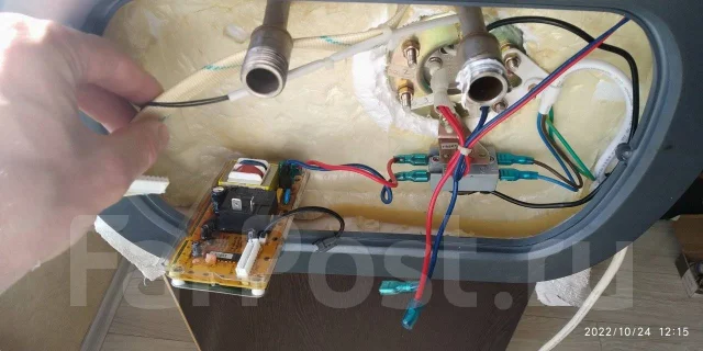 Срочный ремонт Водонагревателей, Титанов, Электроплит, Стиральных маш ...