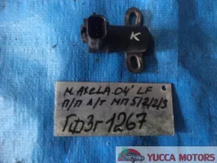 ������ ��������� ��������� Mazda Atenza ����