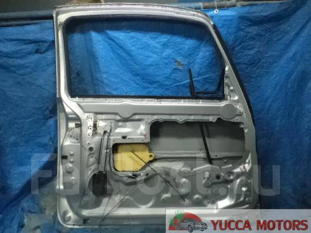 Toyota porte не открывается сдвижная дверь