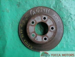 ���� ��������� Mazda Axela, ������ ����