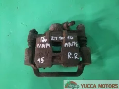 ������� ��������� MMC Diamante, ������ ������ ����