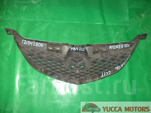 ������� ��������� Mazda Atenza ����