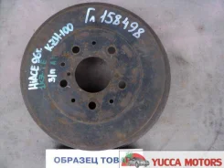 ������� ��������� Toyota Hiace, ������ ����