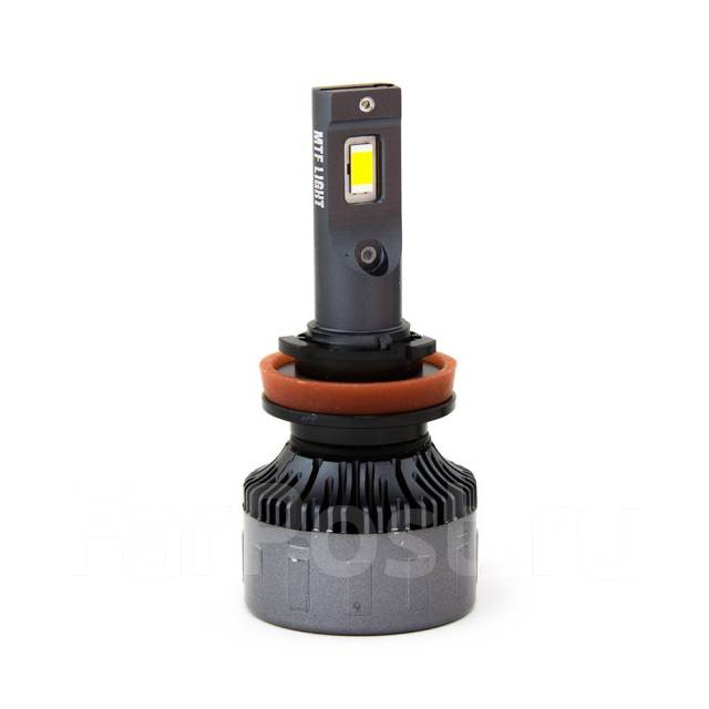 Комплект светодиодных ламп MTF Light, серия Cyber Light H11/H9 купить ...