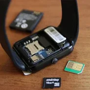 Smart Watch SW007. GPS, NFC, SIM-�����. ��� ����� �� ���������� ����