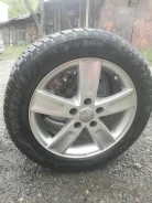 ZW. 6.5x16", 5x114.3, ET41 ����