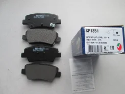 ������� ��������� Hyundai Solaris 1.4L,1.6L `20- Rear [SP1851], ������ SP1851 ����