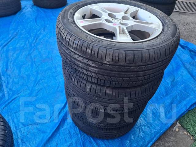 Комплект летних колёс на литых дисках 195/55R15. JP4-13 Zeetex - Колёса ...