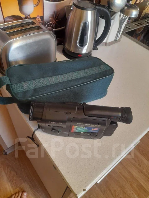 Panasonic NV-RX7. 20 � ����� ��, � ���������� ����