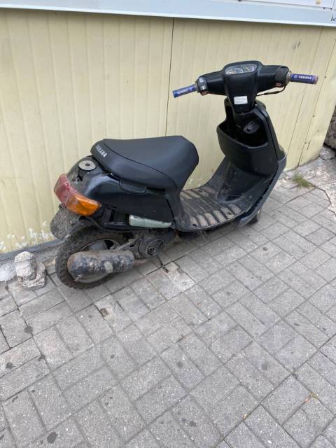 Ямаха Aprio 4jt