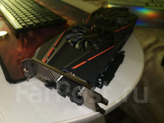 GeForce GTX 1060 ����