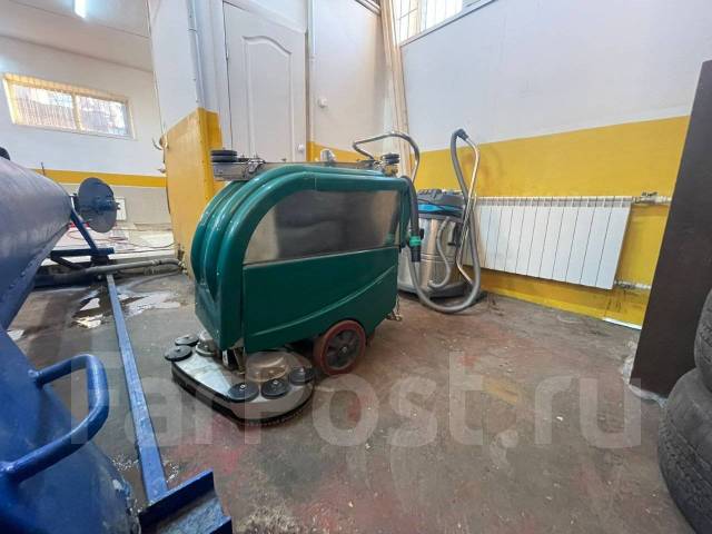 Уборка производственных помещений, складов, цехов, мойка полов - Для ...