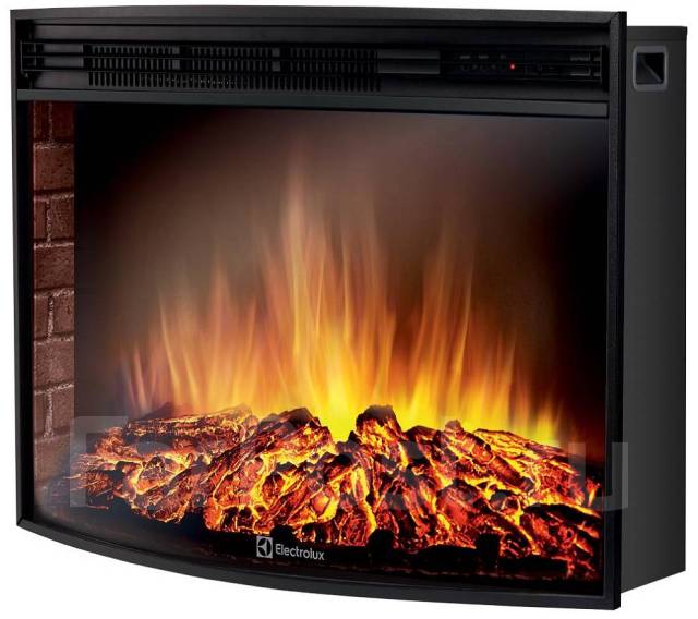 Очаг электрический Electrolux Sphere Plus EFP/P-2720RLS - Климатическое ...