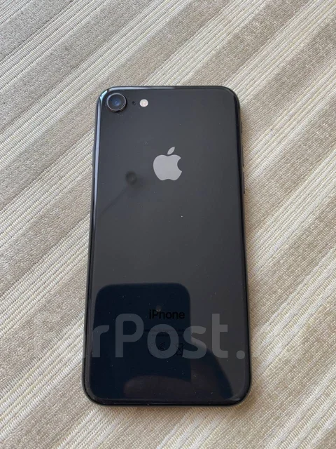 Apple iPhone 8. �/�, �����, 3G, 4G LTE, NFC ����