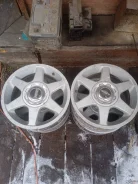 Asiss. x14", 5x100, ET38, �� 60,0���. ����
