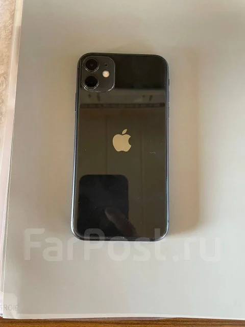 Apple iPhone 11. �/�, ������, 4G LTE, ����������, NFC ����