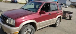Suzuki Grand Vitara. �������, 4wd, 2.5, ������ ����