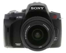 Sony Alpha DSLR-A380. 10 - 14.9 ��, ���: 3� ����