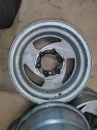 Weds Leonis AR. 8.0x15", 6x139.7, ET-15 ����