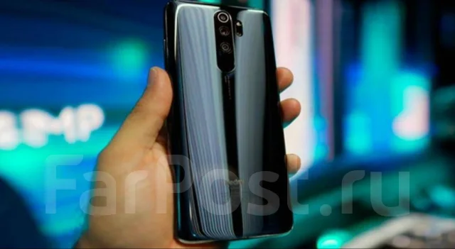 Xiaomi Redmi Note 8 Pro. �/�, �����������, �����, 4G LTE, NFC ����