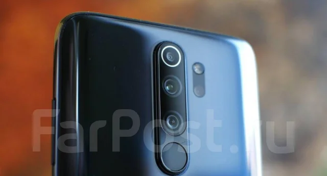Xiaomi Redmi Note 8 Pro. �/�, �����������, �����, 4G LTE, NFC ����