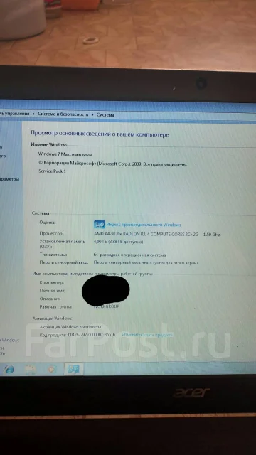 Acer Aspire 3 A315-21G ����