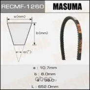 ������ �������� Masuma ��.1260 10�652 �� 1260 ����
