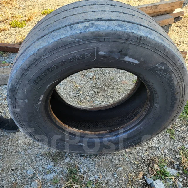 Matador T HR4. �����������, 2016 ���, �/�, ����� 70 % ����