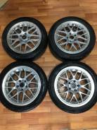 HART. 7.0/8.0x17", 5x114.3 