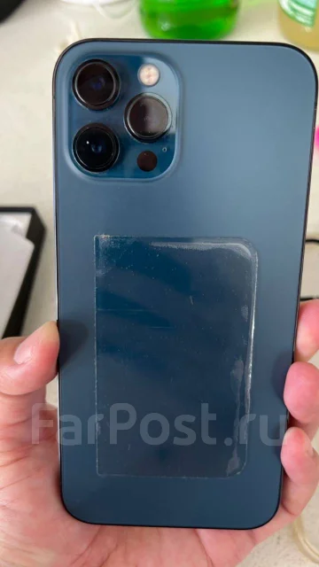 Apple iPhone 12 Pro Max. �/�, �����, 5G, ����������, NFC ����
