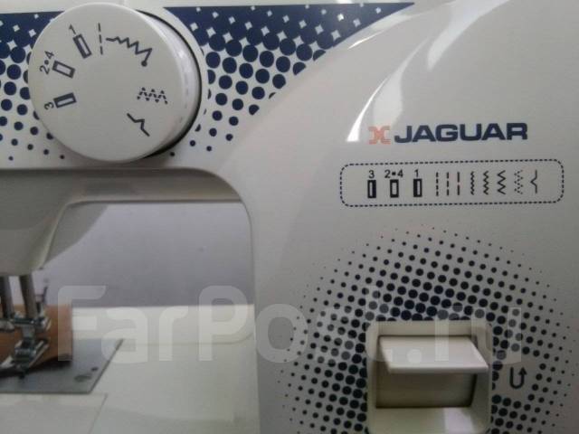 Швейная машинка Jaguar mini One, как новая, полный комплект, б/у, в ...