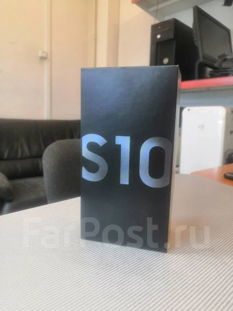 Samsung Galaxy S10. �/�, ������, 3G, 4G LTE, Dual-SIM, NFC ����