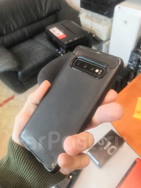 Samsung Galaxy S10. �/�, ������, 3G, 4G LTE, Dual-SIM, NFC ����