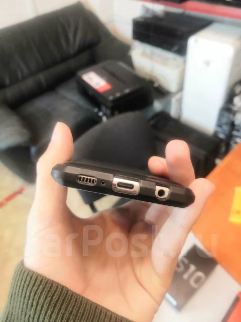 Samsung Galaxy S10. �/�, ������, 3G, 4G LTE, Dual-SIM, NFC ����