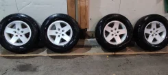 Jeep. 7.5x17", 5x127, ET44.45 ����