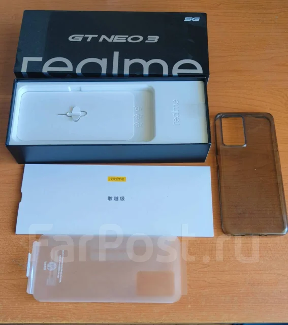 Realme GT Neo 3. �/� ����