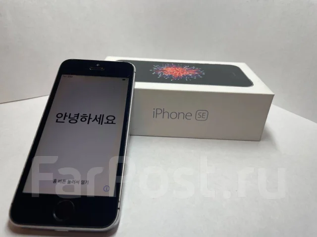Apple iPhone SE. �/�, �����������, 3G, 4G LTE ����