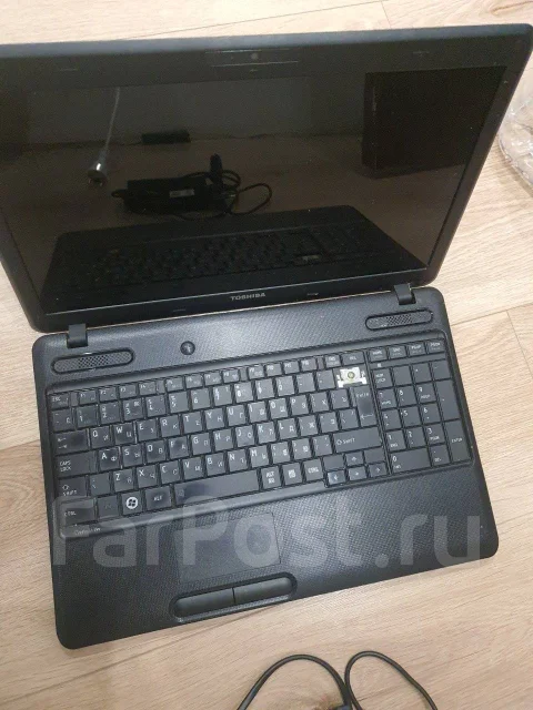 Toshiba Satellite C660D. 15.6", 1,6����, ��� 2048 ��, ���� 320��� ����
