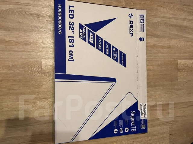 DEXP F40B7000K. LCD (��) ����