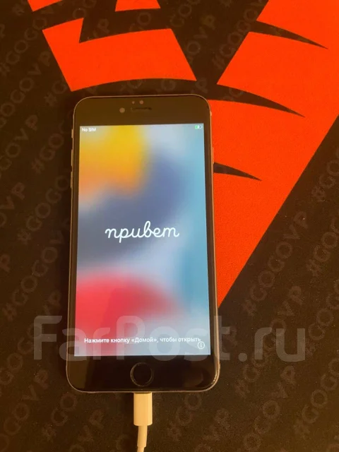 Apple iPhone 6s Plus. �/�, �����������, �����, ������, 3G, 4G LTE, NFC ����