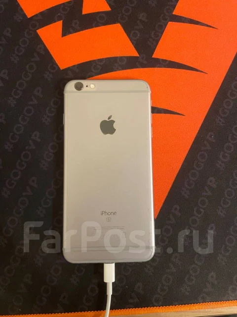 Apple iPhone 6s Plus. �/�, �����������, �����, ������, 3G, 4G LTE, NFC ����