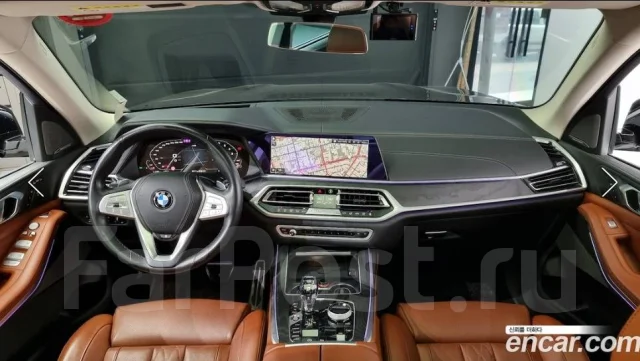 BMW X7. �������, 4wd, 3.0, ������, 57����. ��, �/�. ��� ����� �� ������������ ����