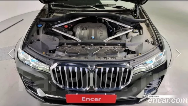 BMW X7. �������, 4wd, 3.0, ������, 57����. ��, �/�. ��� ����� �� ������������ ����