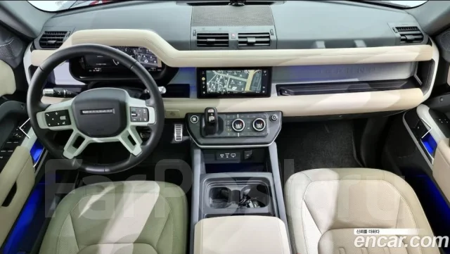 Land Rover Defender. �������, 4wd, 2.0, ������, 19����. ��, �/�. ��� ����� �� ������������ ����