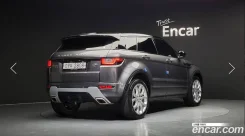 Land Rover Range Rover Evoque. �������, 4wd, 2.0, ������, 60����. ��, �/�. ��� ����� �� ������������ ����