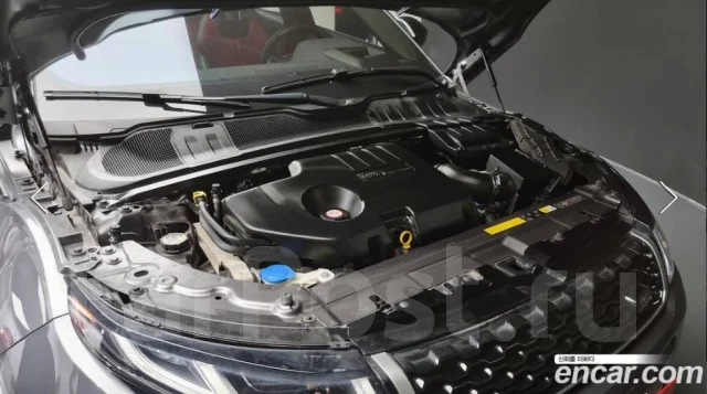 Land Rover Range Rover Evoque. �������, 4wd, 2.0, ������, 60����. ��, �/�. ��� ����� �� ������������ ����